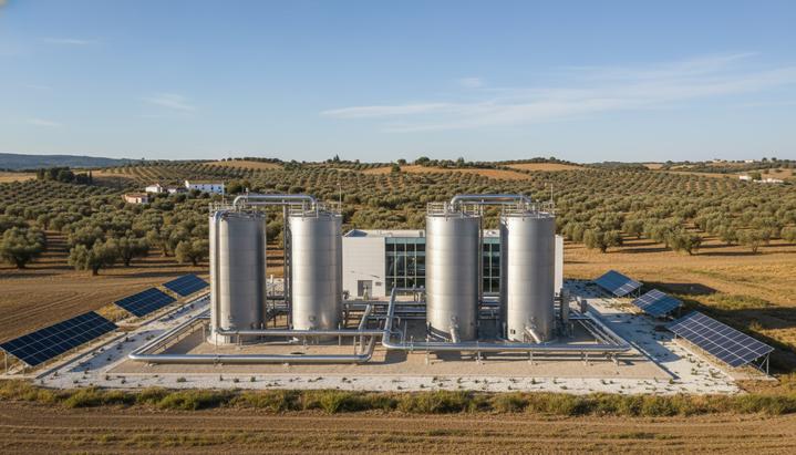Moeve и Pretium Renovables построят до 6 биометановых заводов в Испании