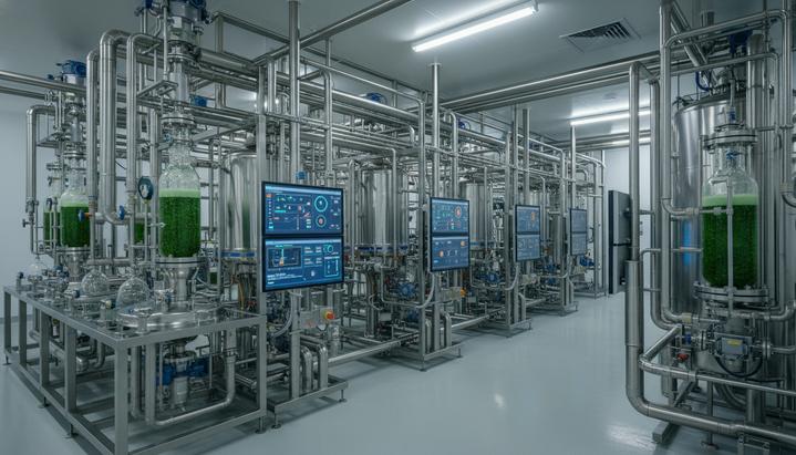 NEXTCHEM приобретает Ballestra для масштабирования «зеленых» химтехнологий