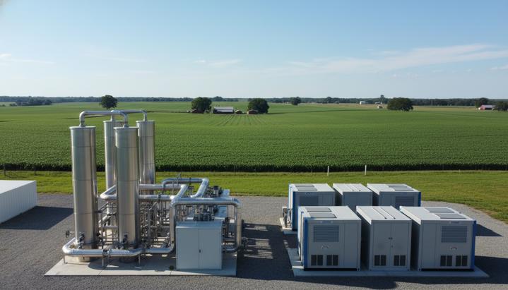 Микротурбины Capstone обеспечат биогазовый проект на 6,6 МВт в США