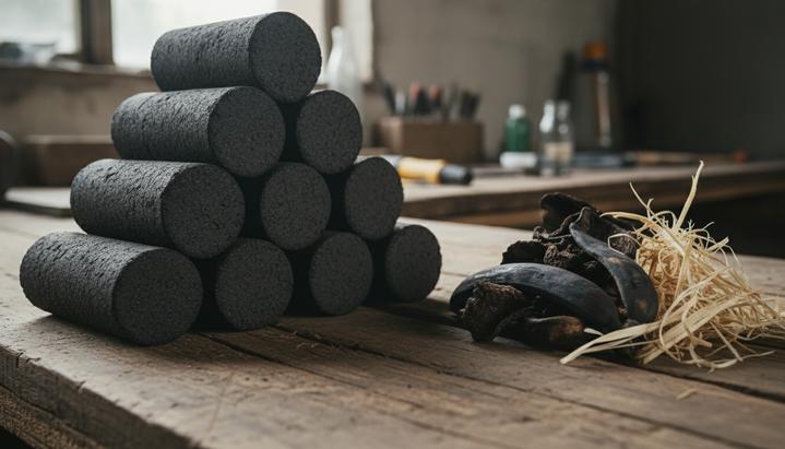 Эфиопия: фруктовые отходы и багасса стали эффективным биотопливом