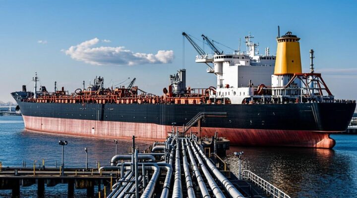 Petrobras и Odfjell подписали контракт на поставку судового биотоплива