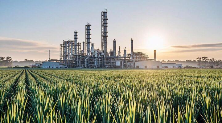 Биотопливо и чистая энергия в 2026 году: глобальные перспективы и региональные вызовы