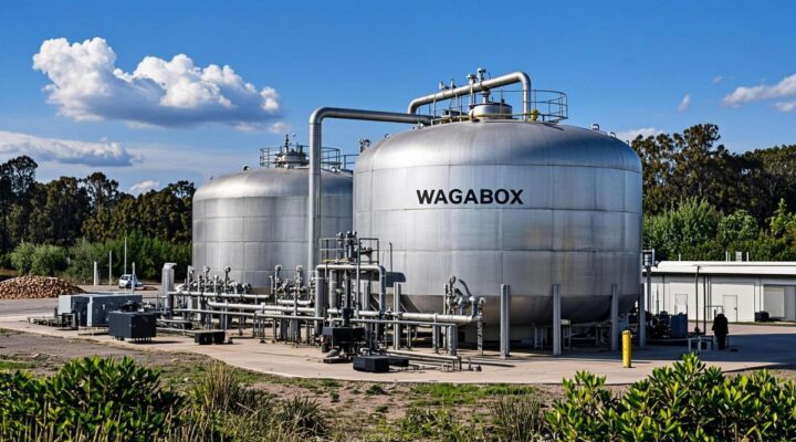 Waga Energy: Доходы от возобновляемого природного газа выросли на 23%