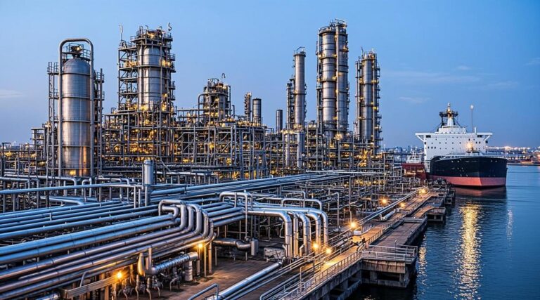 LanzaTech выбрала Saltend для крупного проекта по производству SAF и дизеля