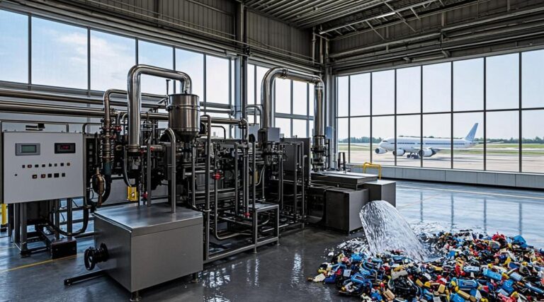 Британский Департамент транспорта поддерживает технологию P2SAF Clean Planet Technologies