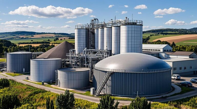 Heygaz привлекает крупное финансирование для развития биометана в Европе