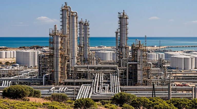 Eni и Q8 создают крупный биоперерабатывающий комплекс на Сицилии