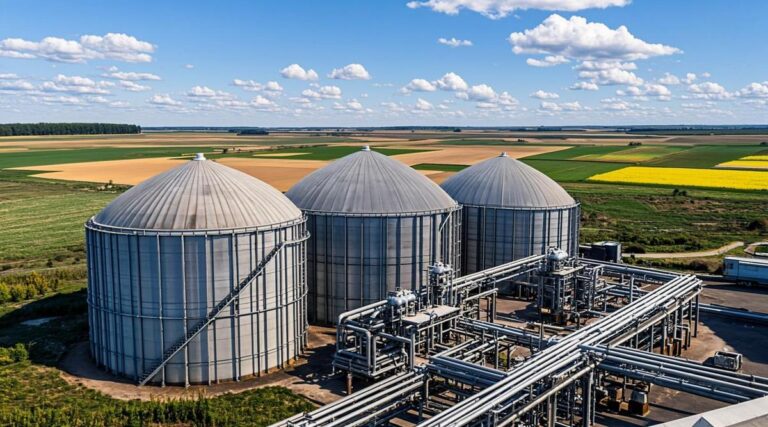 VORN Bioenergy и Prado Energia ускоряют развитие биометана в Португалии