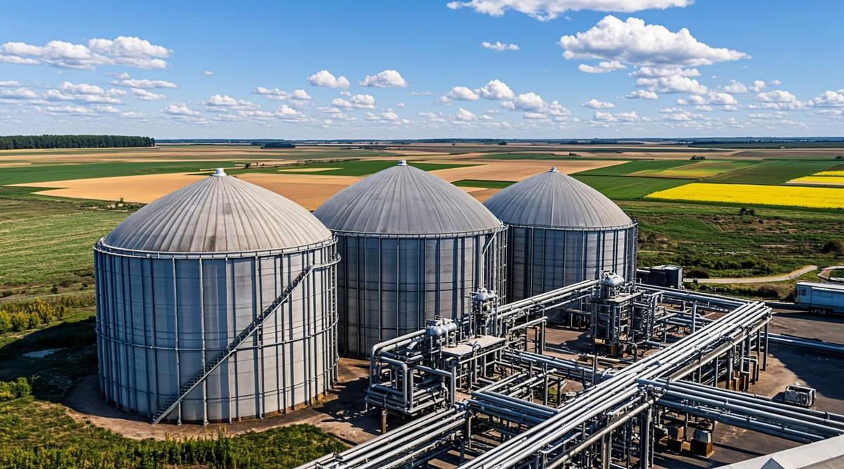 VORN Bioenergy и Prado Energia ускоряют развитие биометана в Португалии