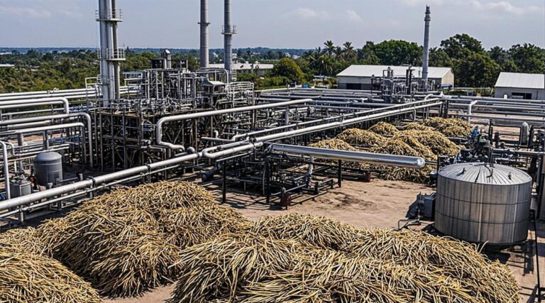 Wasco Greenergy Расширяет Биоэнергетическое Присутствие в Азии