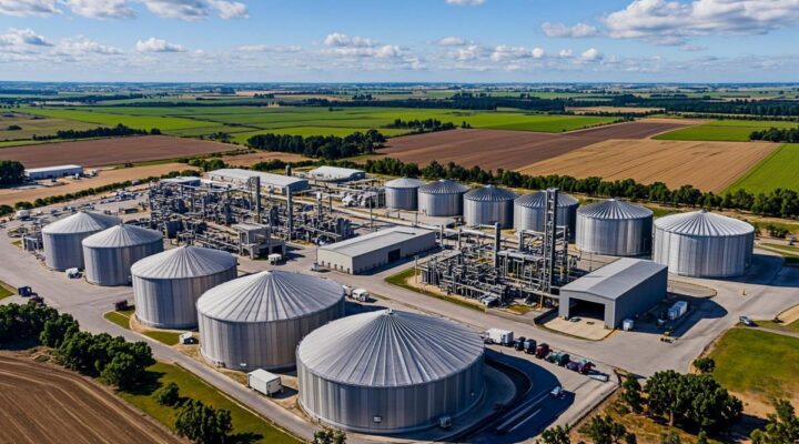 Крупный инвестиционный проект: Австралия строит первый агропромышленный биоэнергетический кластер