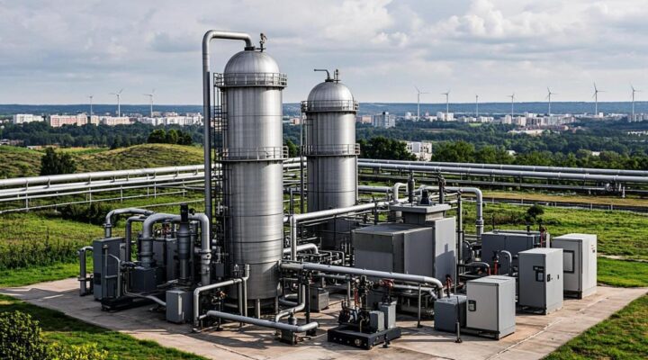 Ирландия инвестирует €2,6 млн в биоэнергетику для достижения климатической нейтральности