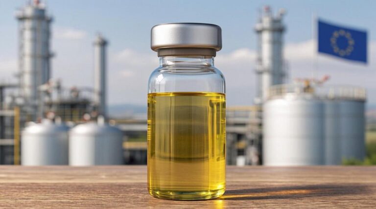 EcoCeres: Защитные меры на рынке SAF в ЕС могут подорвать климатические цели