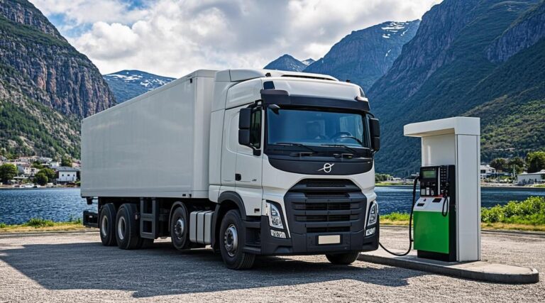 VAROPreem выводит на рынок Норвегии «зеленое» дизельное топливо HVO100