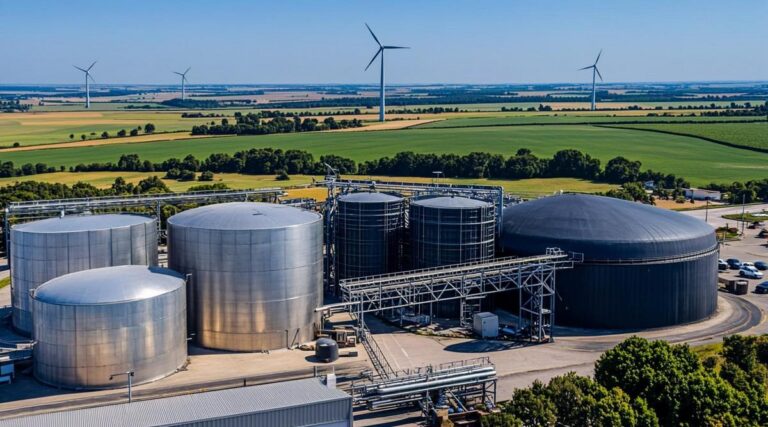 Германия запускает масштабные аукционы по развитию биоэнергетики