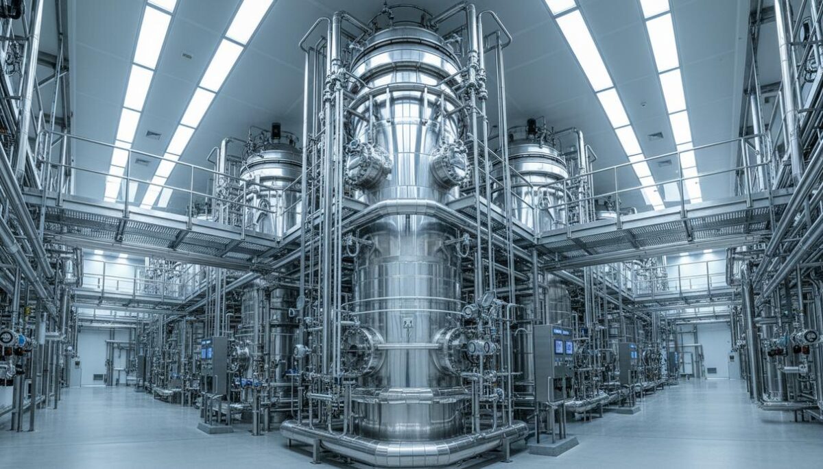 Siemens и CAPHENIA масштабируют производство синтетического авиатоплива