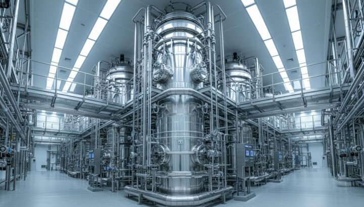 Siemens и CAPHENIA масштабируют производство синтетического авиатоплива