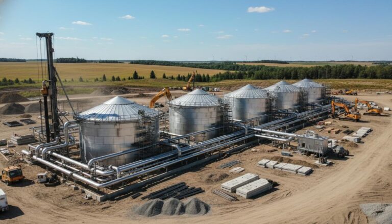 Переработка отходов в Миннесоте: новый завод обеспечит газом тысячи домов