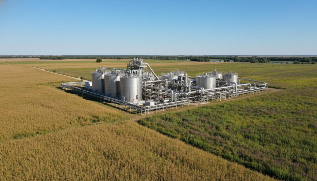 Atlantic Biomass: новая технология повысит эффективность производства SAF до 79%