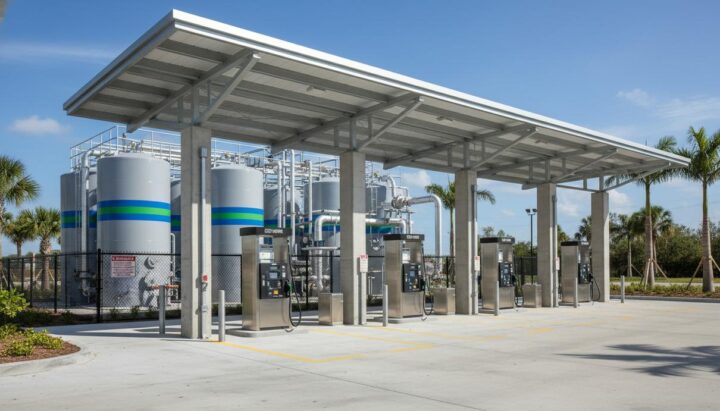 Nopetro: расширение инфраструктуры возобновляемого газа во Флориде