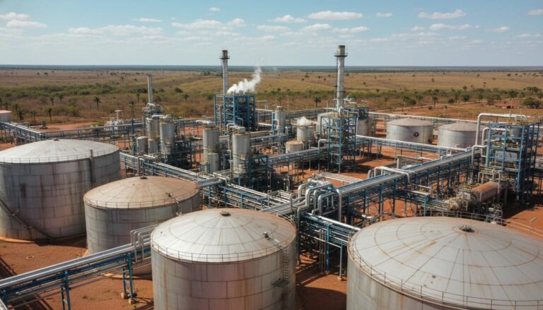 Be8 расширяет производство биодизеля: завершена покупка завода в Бразилии