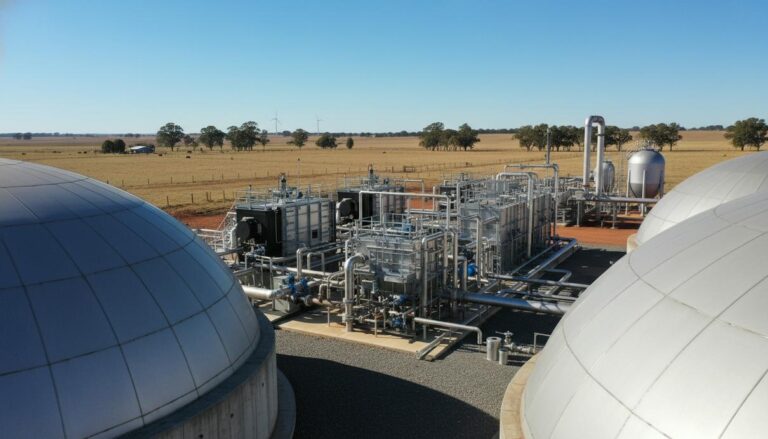 Австралия выделит 80 млн долларов на развитие сектора возобновляемого газа