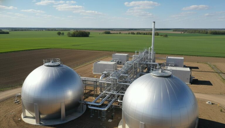 Биометановый хаб в Австралии: на проект выделен грант в 20 млн долларов