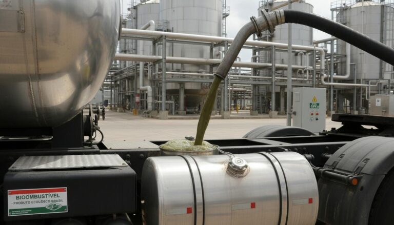 Власти бразильского Пасу-Фунду переводят муниципальный транспорт на биотопливо