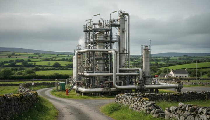 Ирландия утвердила систему сертификации и правила сетевого обмена биометаном