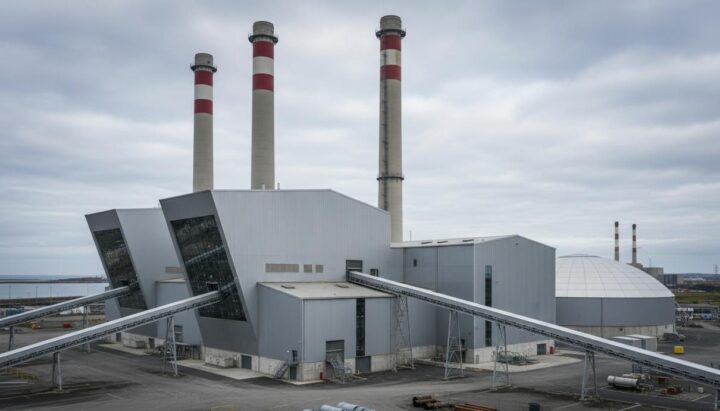 Британский фонд USS приобретет долю в мусоросжигательном заводе Дублина