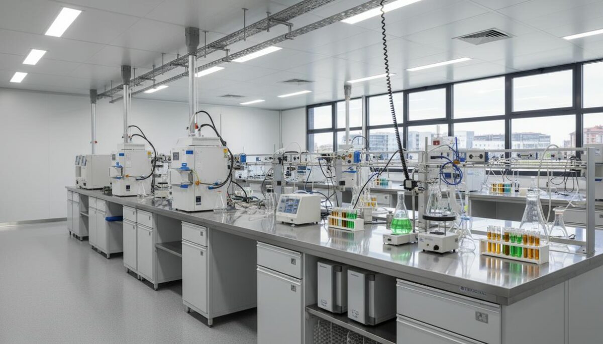 Amspec Group открыла в испанском Бильбао лабораторию по тестированию биотоплива