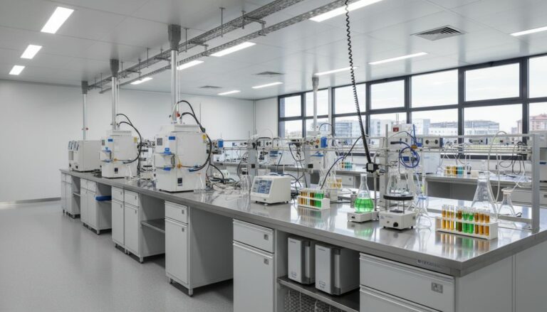 Amspec Group открыла в испанском Бильбао лабораторию по тестированию биотоплива