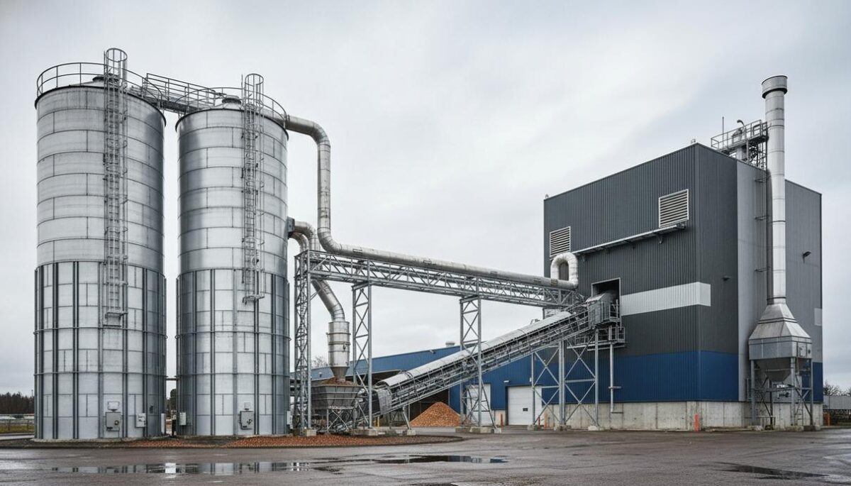 Ирландия: Aurivo инвестирует 12 млн евро в переход на биотопливо