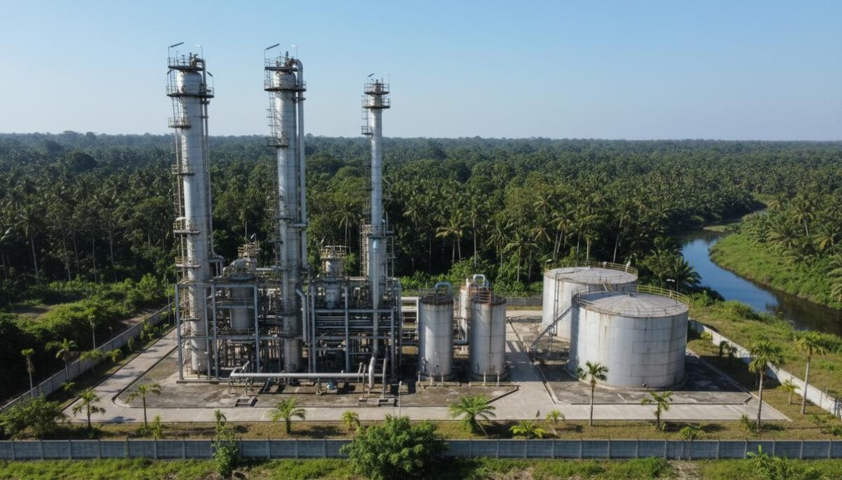 Nextchem обеспечит технологиями производство авиакеросина в Индонезии