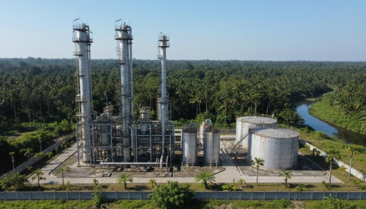 Nextchem обеспечит технологиями производство авиакеросина в Индонезии