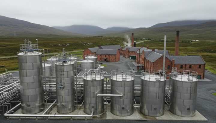 Переработка барды: шотландская Celtic Renewables продлила контракт с Rosebank