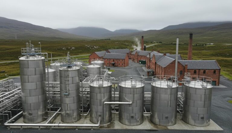 Переработка барды: шотландская Celtic Renewables продлила контракт с Rosebank