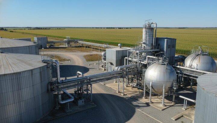 Белый дом обязал НПЗ увеличить объемы биотоплива: реакция нефтяного сектора