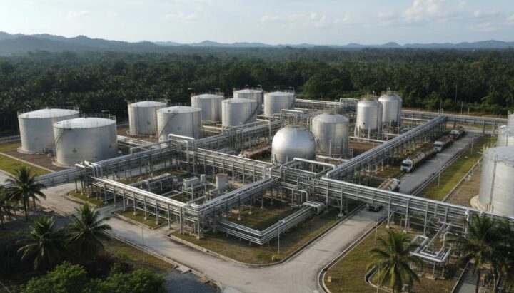 Малайзия расширит применение биодизеля B20: темпы зависят от цен на сырье