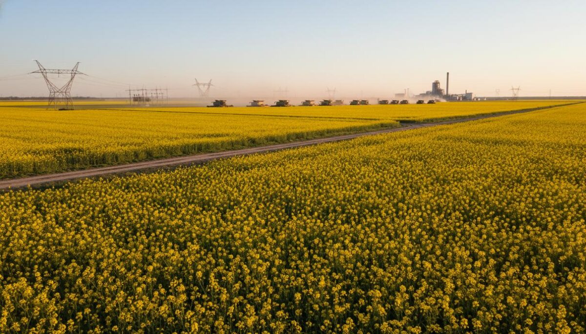 Nufarm и bp расширяют производство сырья для экологичного авиакеросина
