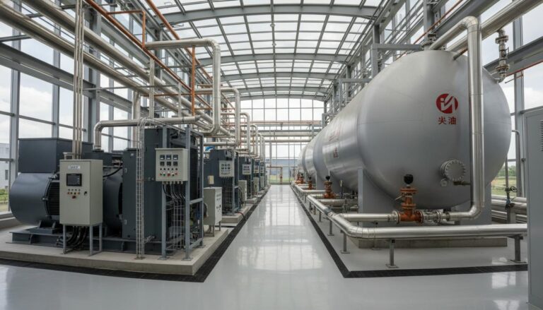 Энергетика данных: применение биотоплива в дата-центрах Китая