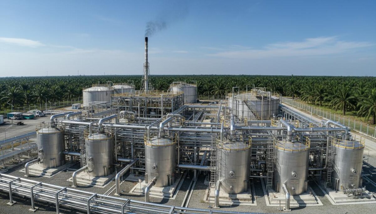 Индонезия и Сингапур: запуск проекта по производству биометанола из отходов