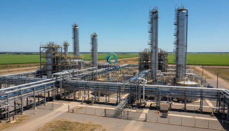 Petrobras внедрит технологию Honeywell для выпуска авиатоплива в Бразилии