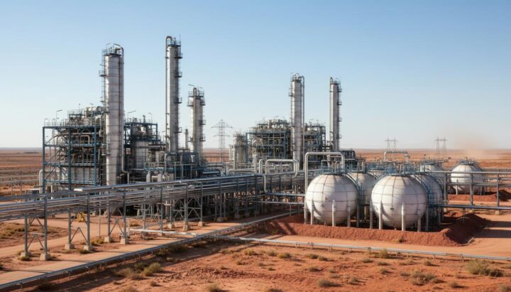 Узбекистан: запуск производства экологичного авиакеросина из отходящих газов