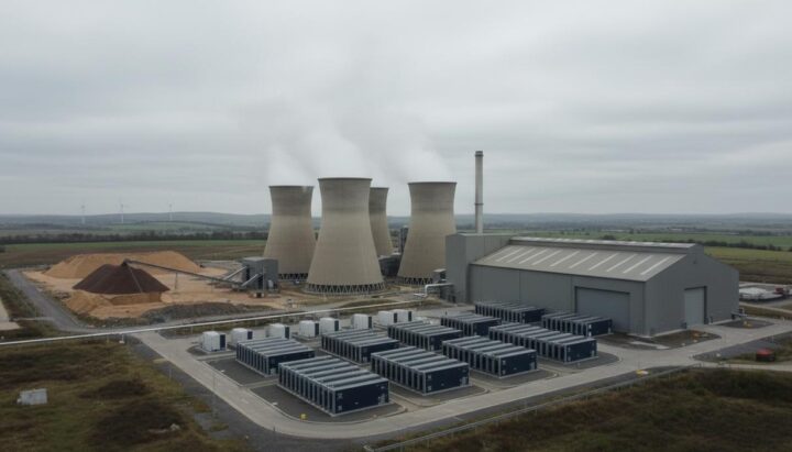 Отчетность Drax Group: операционные показатели соответствуют прогнозам