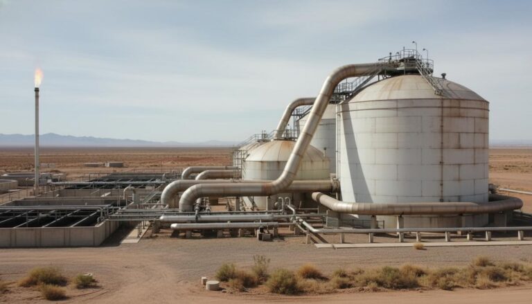 Биогаз для ЖКХ: в Египте станция очистки стоков получит собственную генерацию