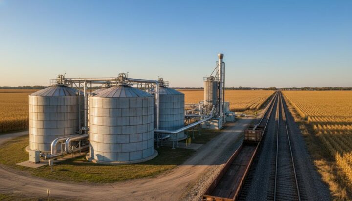 Новый глава BioTown Biogas масштабирует производство биометана в США