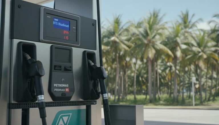 Малайзия с 1 июня переведет весь транспорт на биодизель B15