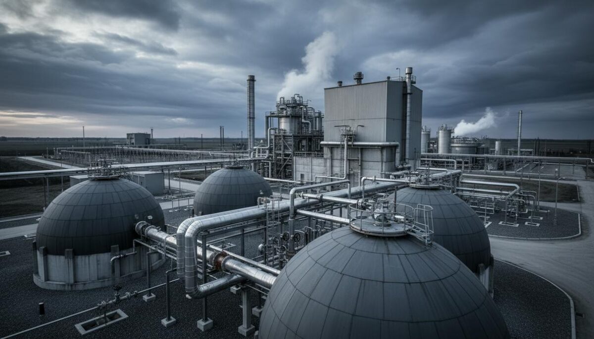 Исследование: большинство утечек метана на биогазовых установках устранимы