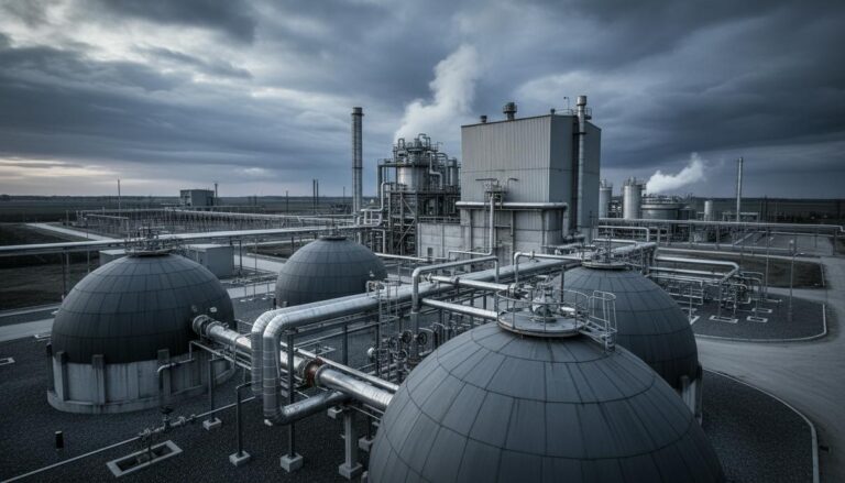 Исследование: большинство утечек метана на биогазовых установках устранимы